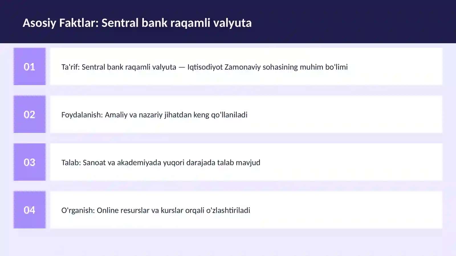 Sentral bank raqamli valyuta 3