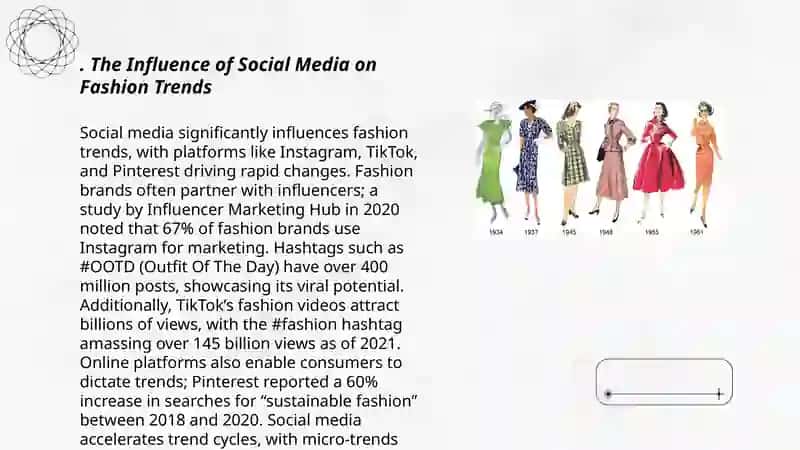 The Influence of Social Media on Fashion Trends 3