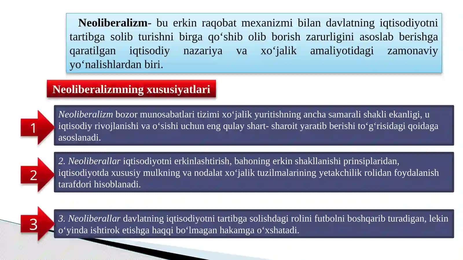 Bozor xo‘jaligi 3
