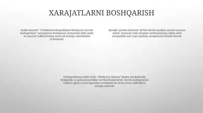 Ozbekiston Respublikasi Moliyaviy Nazora 3