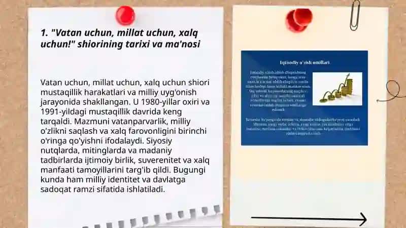 Vatan uchun, millat uchun, xalq uchun! 3
