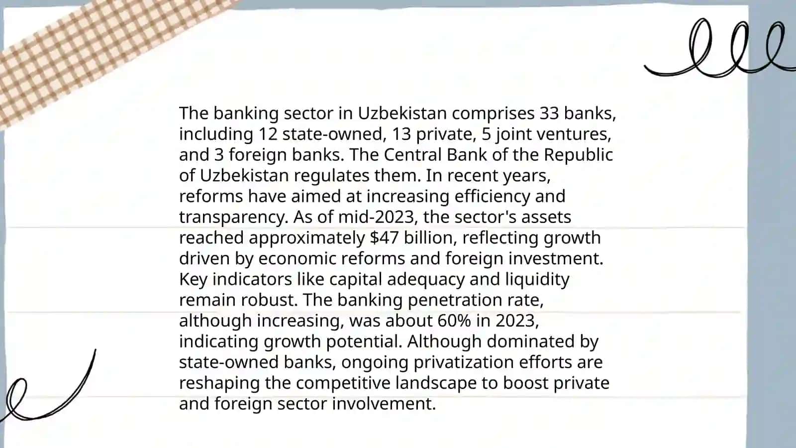 Banks in Uzbekistan 3