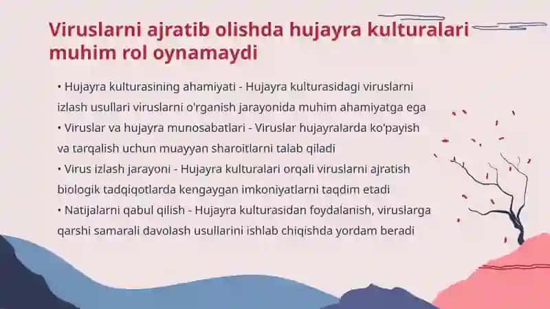 Hujayra kulturalari 3