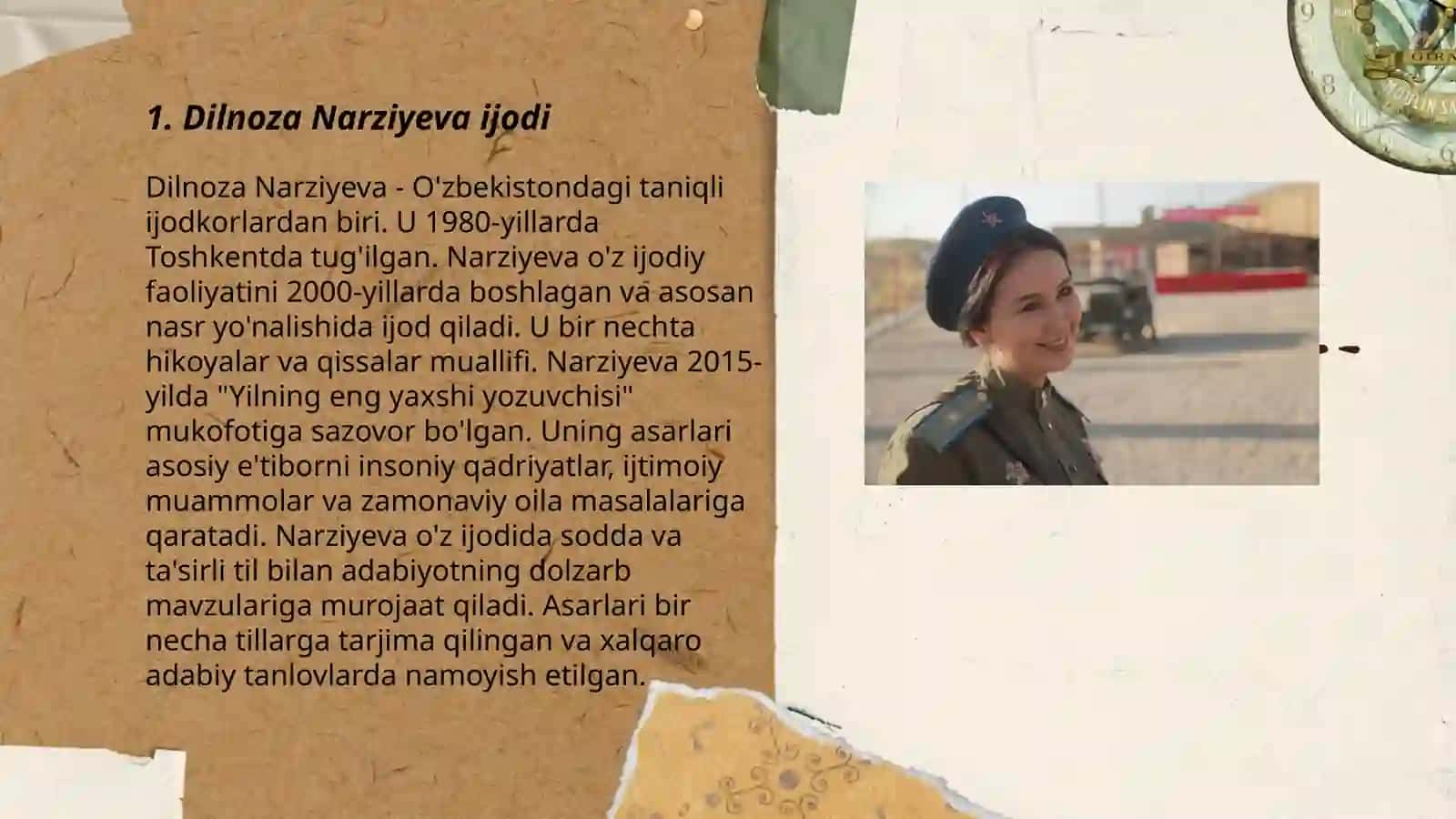Dilnoza Narziyeva 3