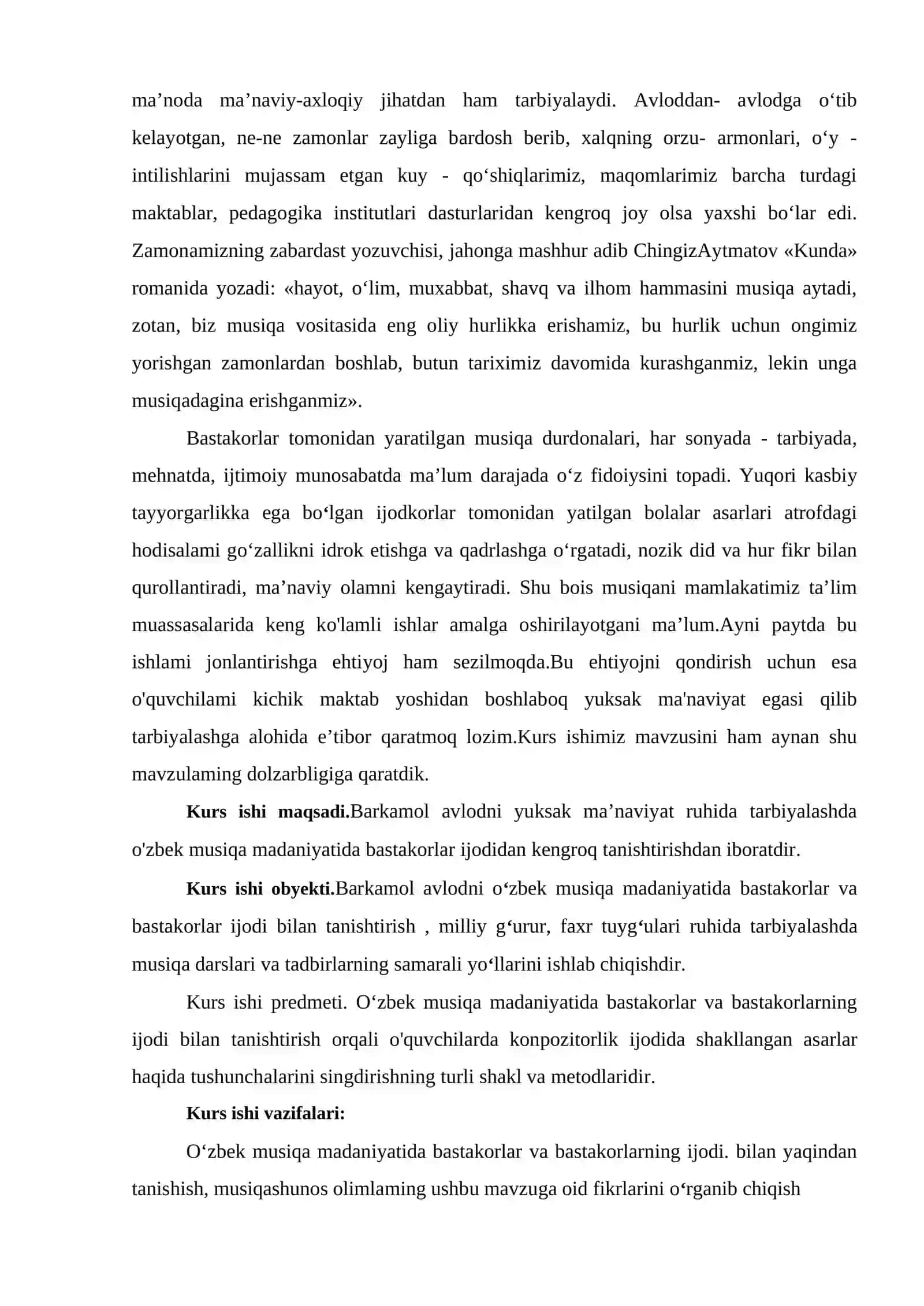 M.Ashrafiy qoʻshiqlari va mumtoz musiqasi 3