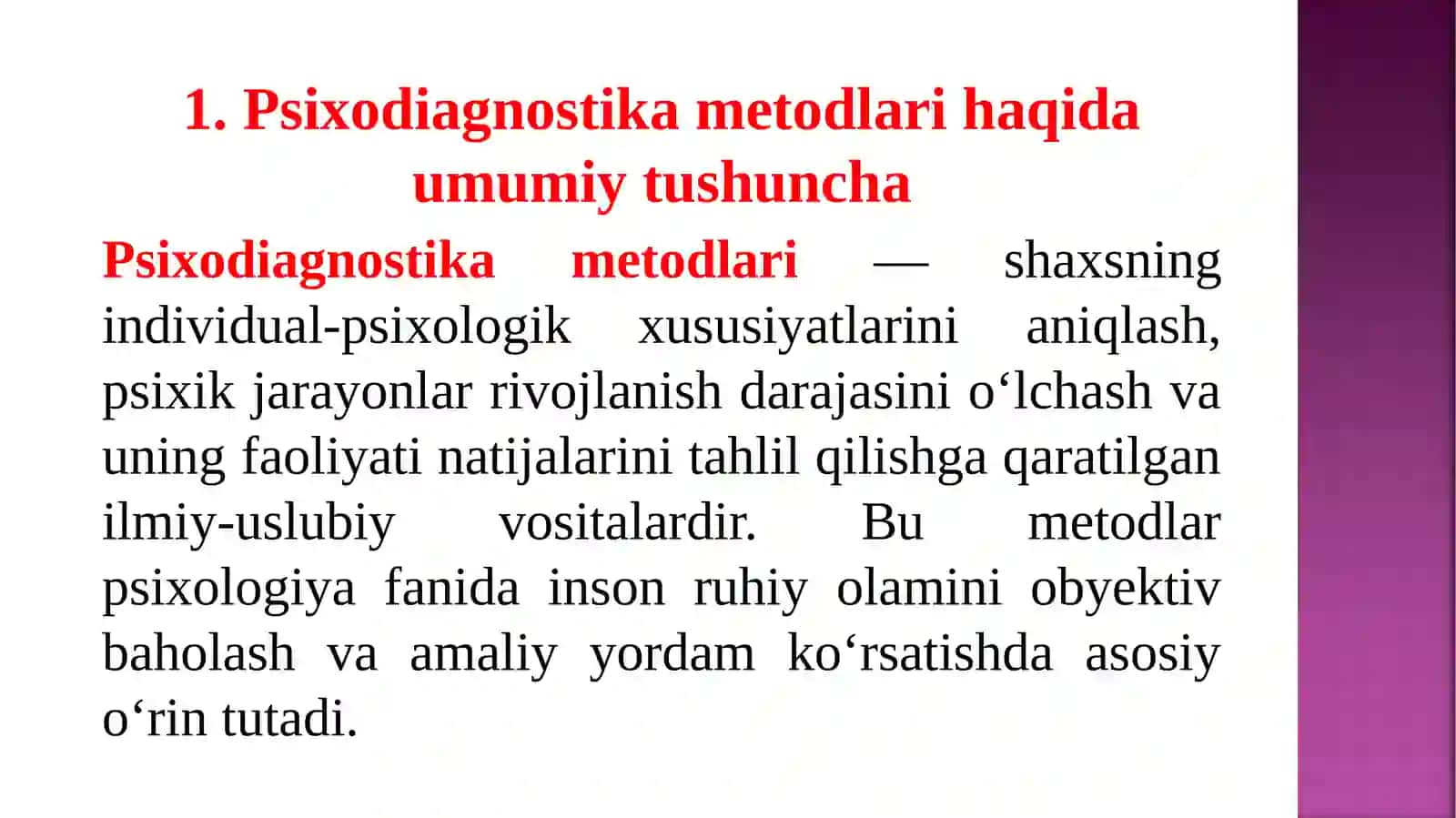 Psixodiagnostika metodlari 3