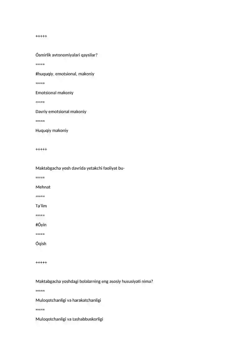 Ósmirlik avtonomiyalari 3