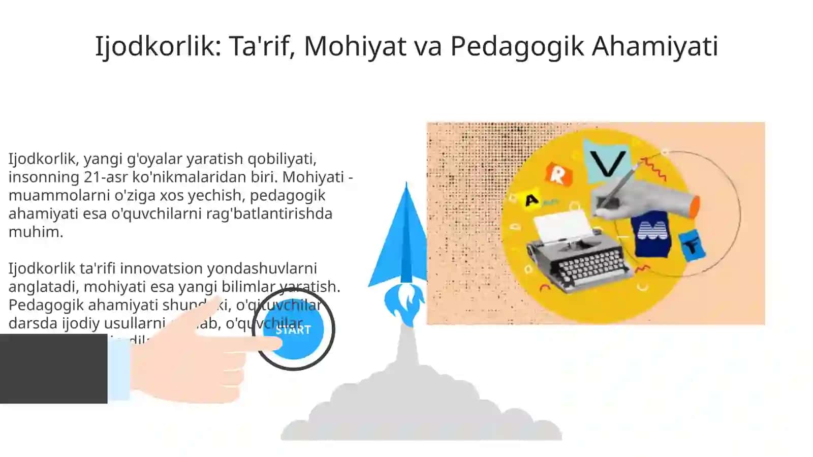 Pedagogik Ijodkorlikning Asosi Sifatida 3