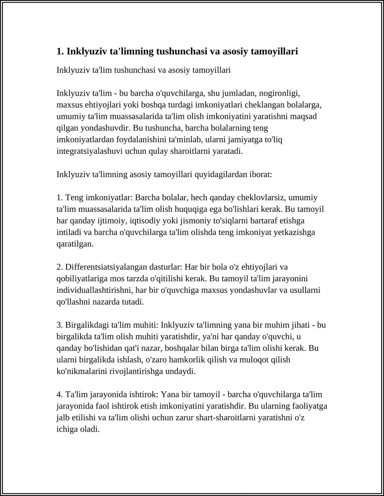 INKLUZIV TALIM 3