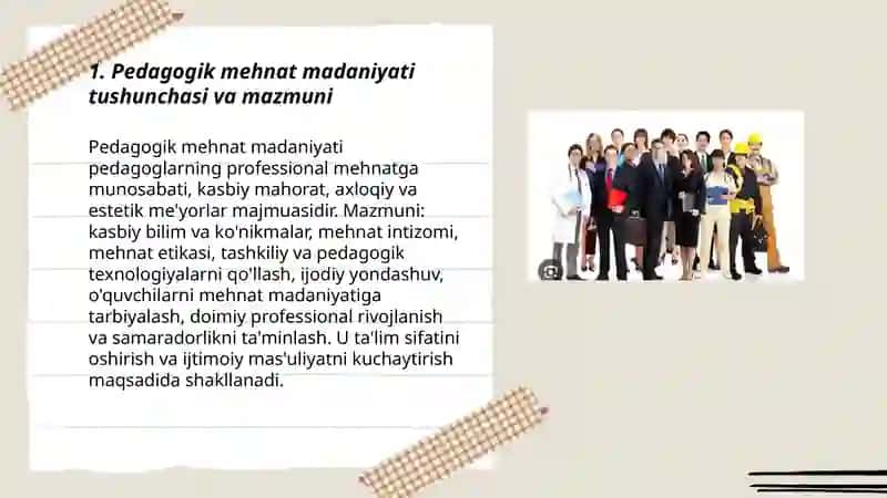 Pedagogik mehnat madaniyati 3