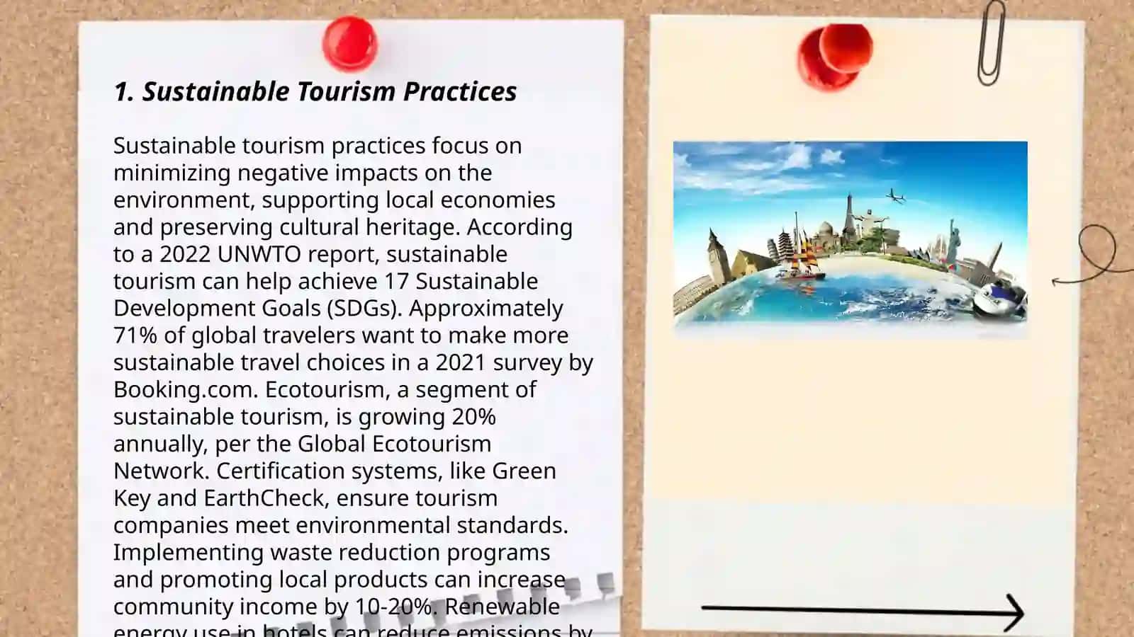 Sustainable Tourism Practices 3
