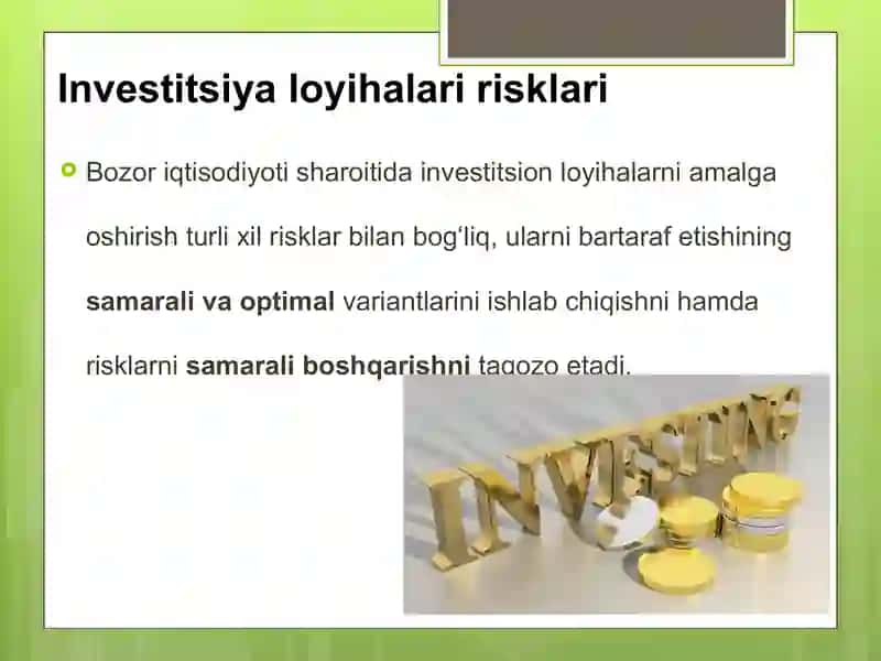 INVESTITSIYAVIY PORTFELNI BOSHQARISH USULLARI 3