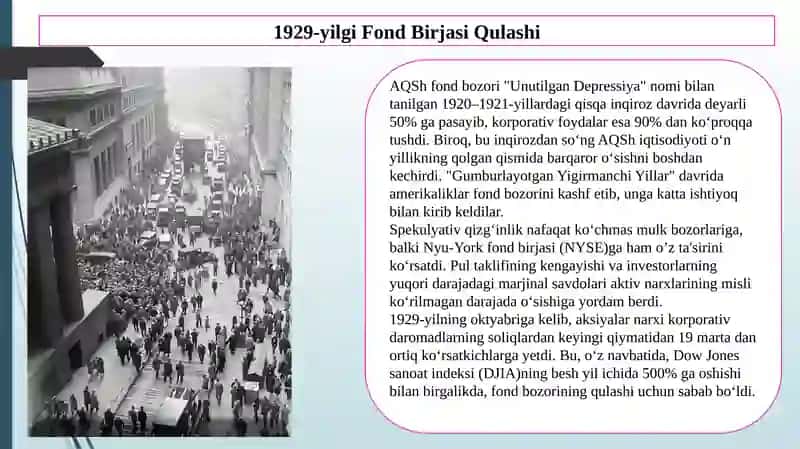 Buyuk Depressiya 3