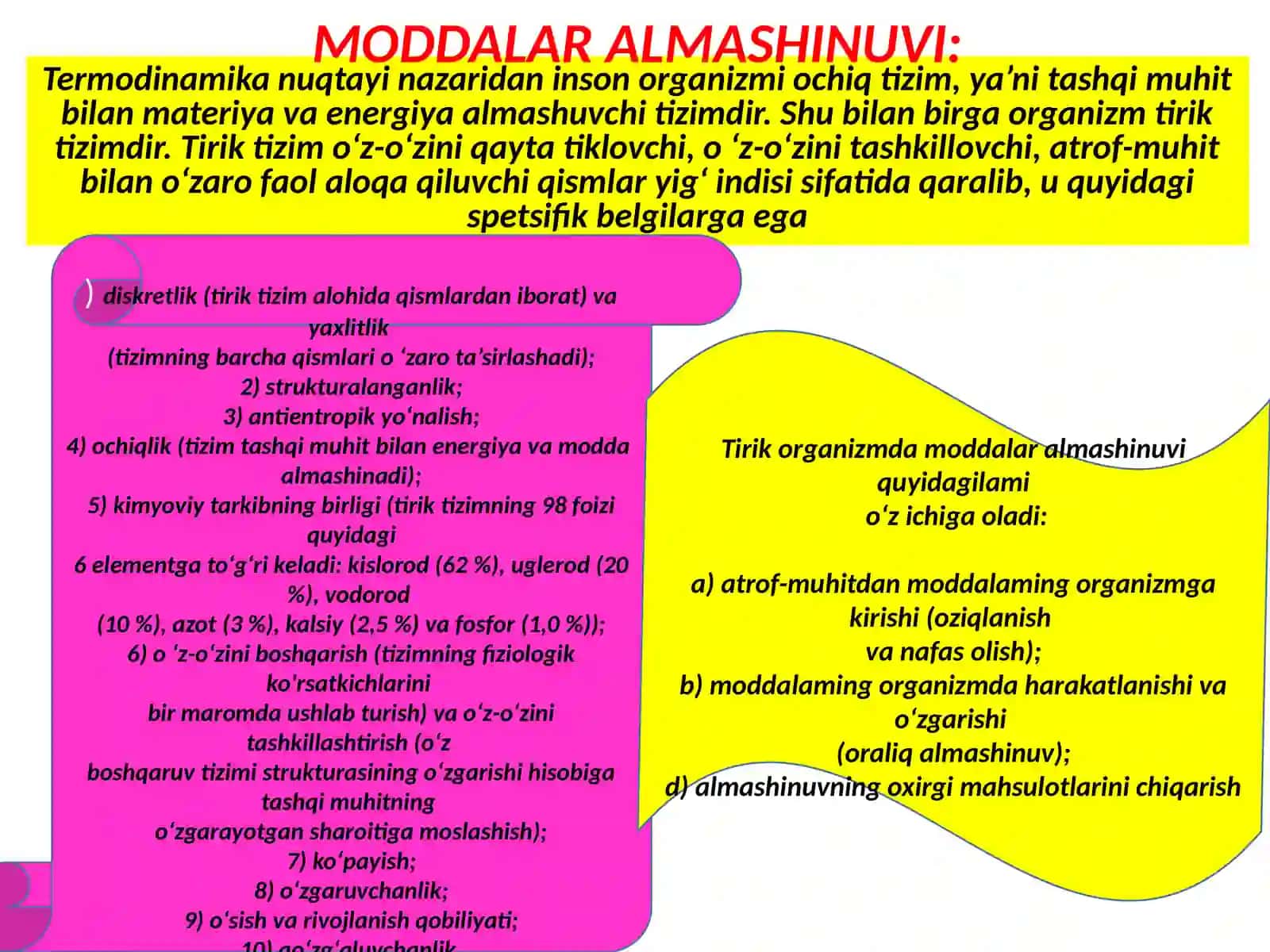 Normalfizialogiya 3