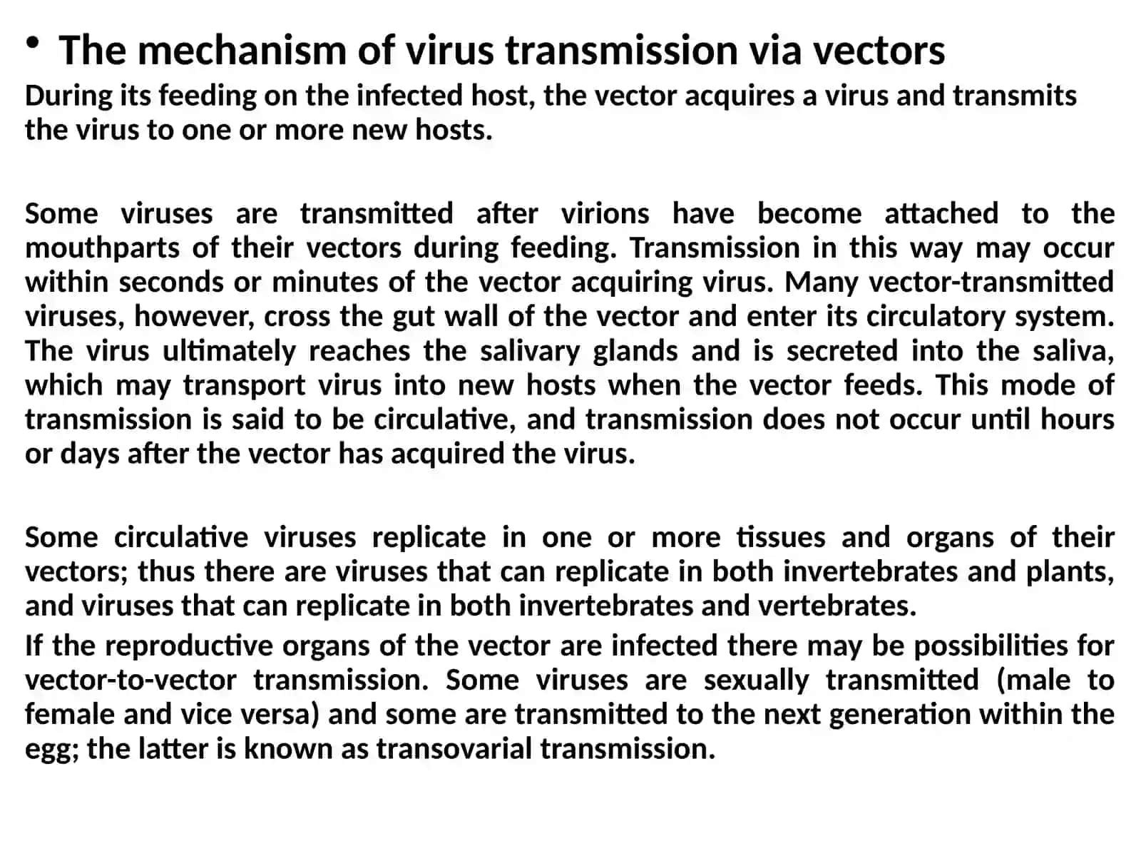 Lec. 5 Virus Transmission Dr. Ahmed K. Ali 3