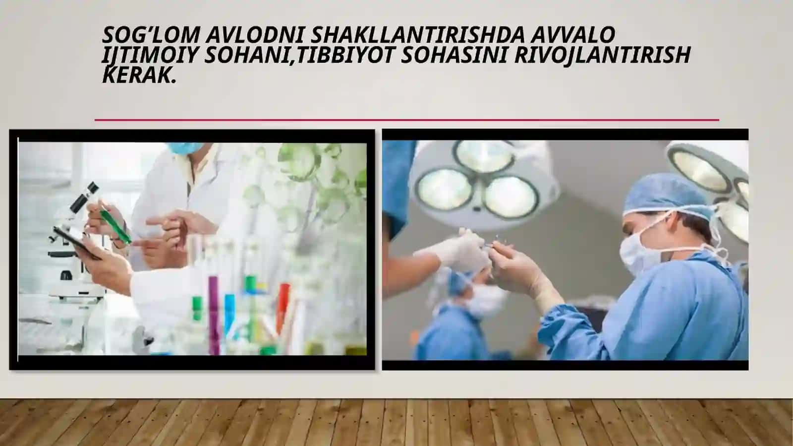 Sog’lom Ona va bola yili 3