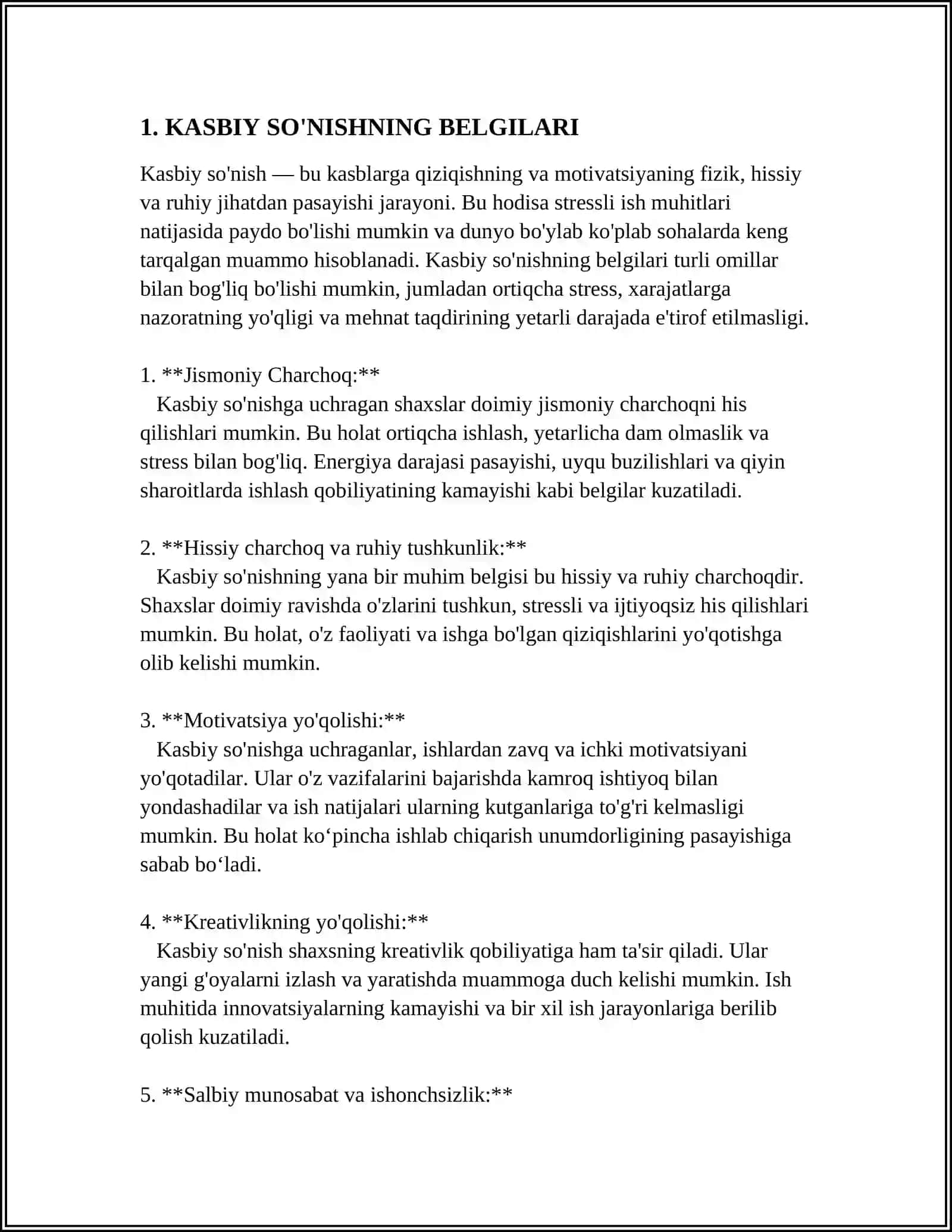 KASBIY SO'NISH PSIXOPROFILAKTIKASI 3