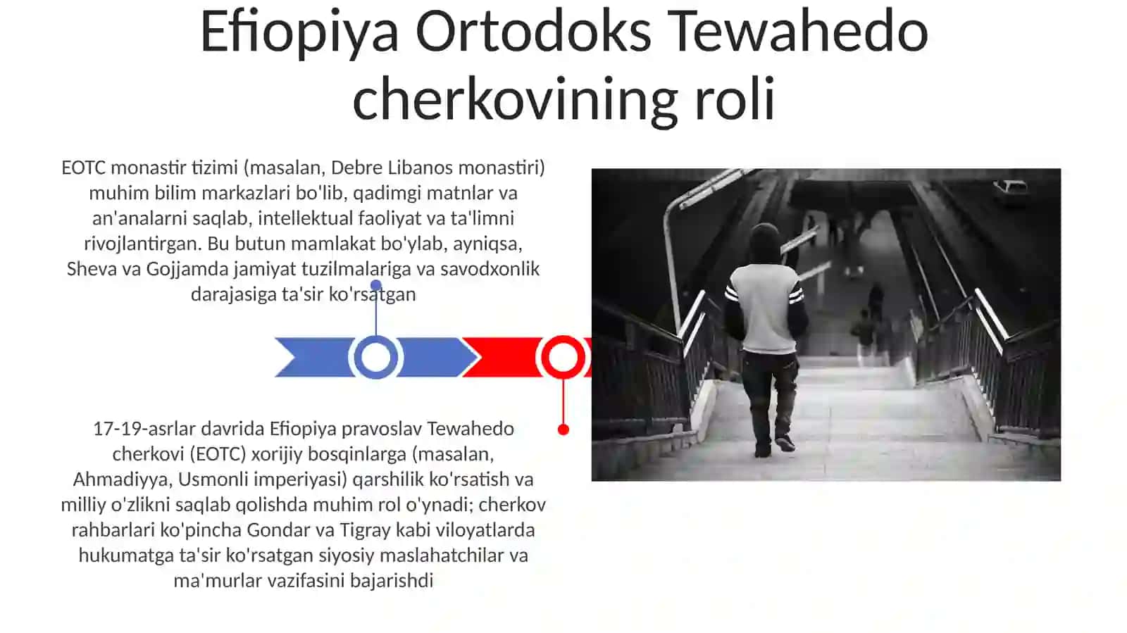 Efiopiya yangi davrda XVII XIX asr 3