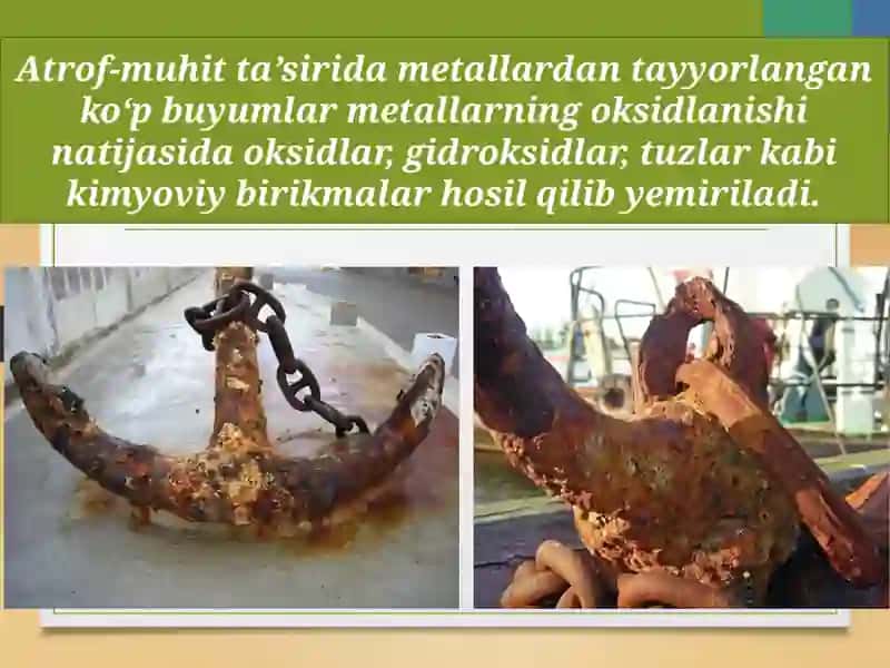 Metallarkorroziyasi 3