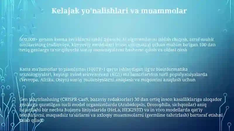 Genetik Algoritmlar Yondashuvlari 3