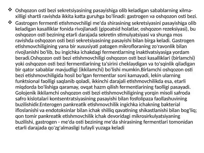 Nasliy fermentopatiyalar 3