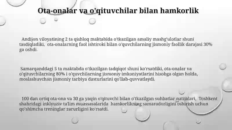 Adaptiv jismoniy tarbiyaning tushuncha va atamalari 3