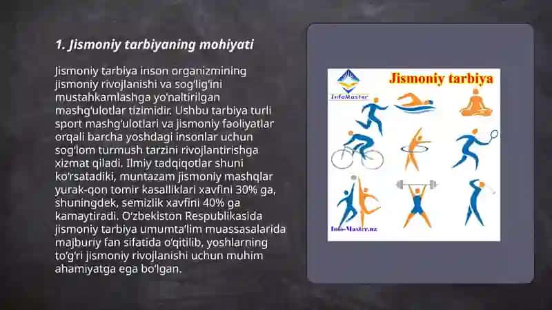 Jismoniy tarbiyaning maqsadi va vazifalari 3