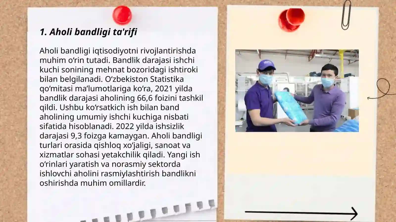 Aholi bandligi to'g'risidagi qonun 3