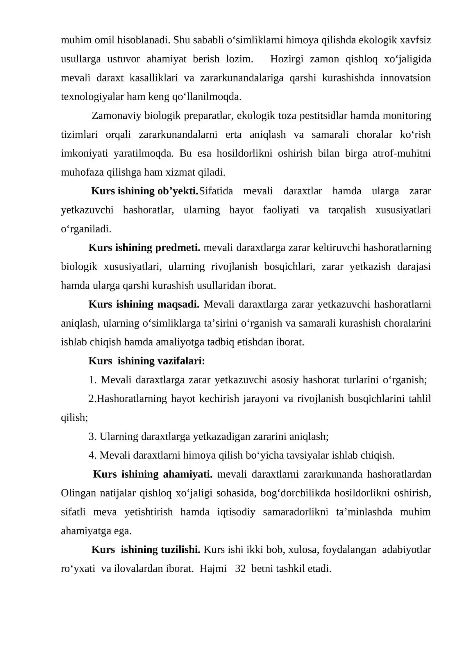 MEVALI  DARAXT  KASALLIKLARI VA ULARGA QARSHI  KURASHISH 3