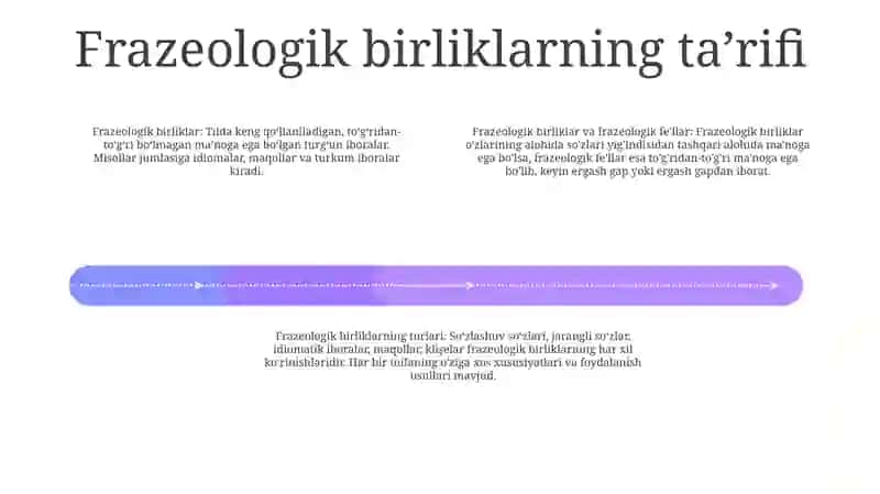 Frazeologik birliklar 3