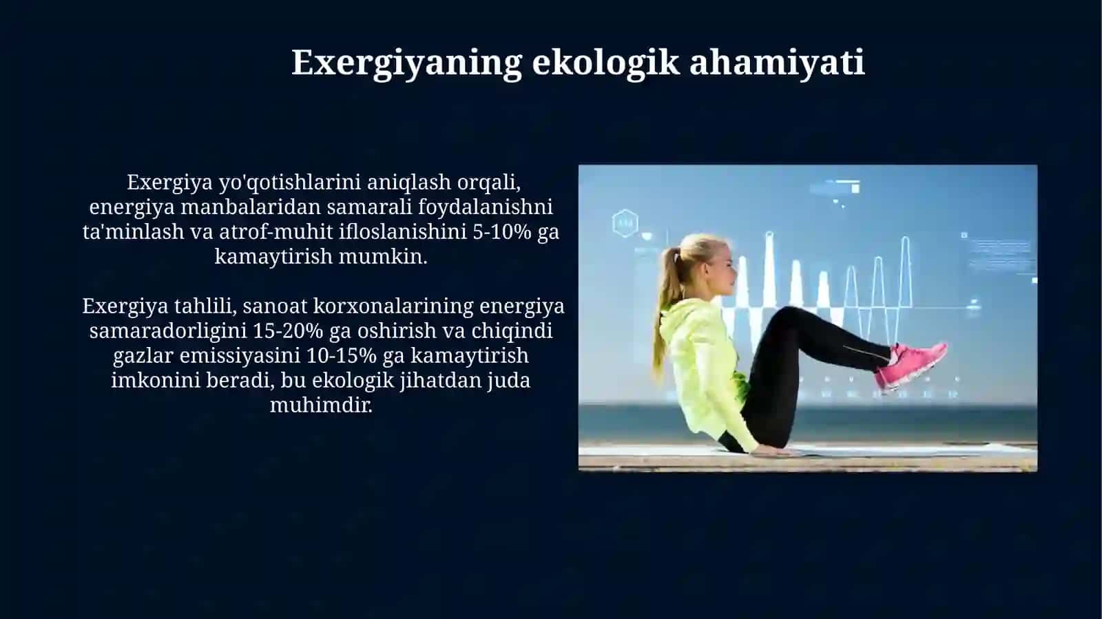 Eksergiya 3