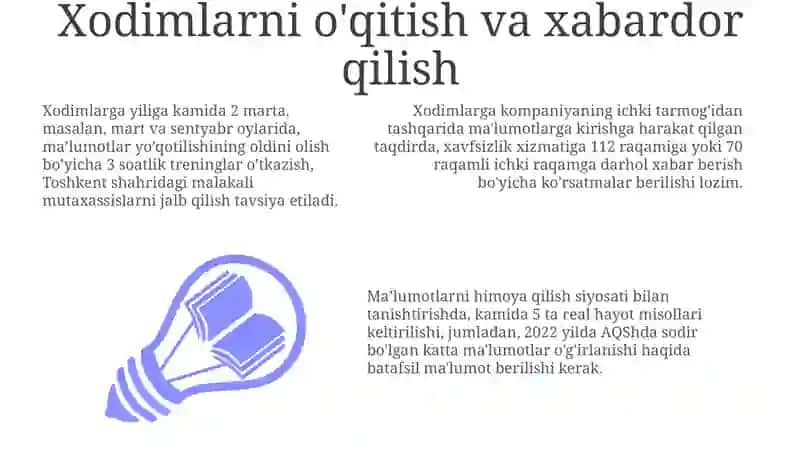 Ma'lumotlar Yo'qotilishining Oldini Olish Strategiyalari 3