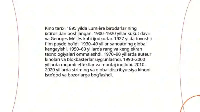 Kino tarixi 3