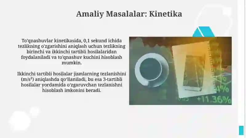 Yuqori Tartibli Differensiallar 3