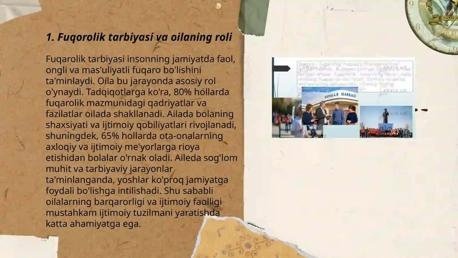 Fuqorolik tarbiyasi 3