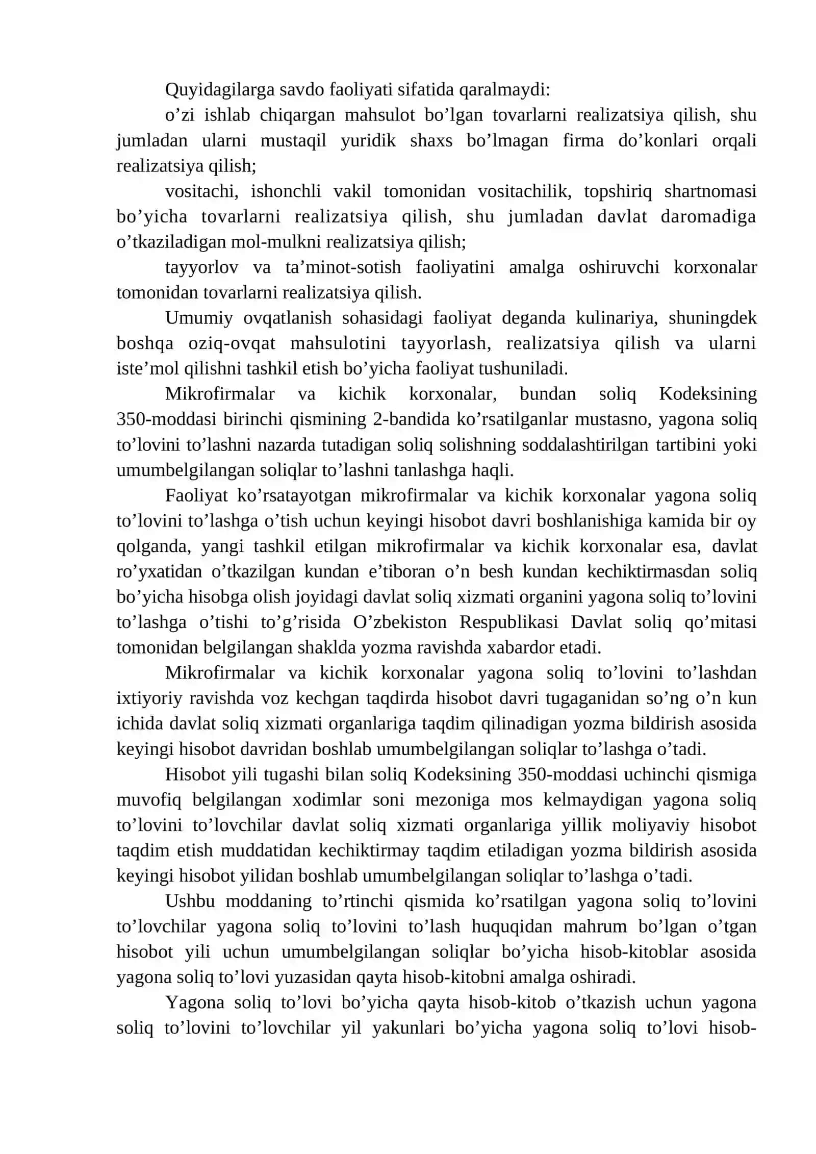 Yagona soliq tizimi 3