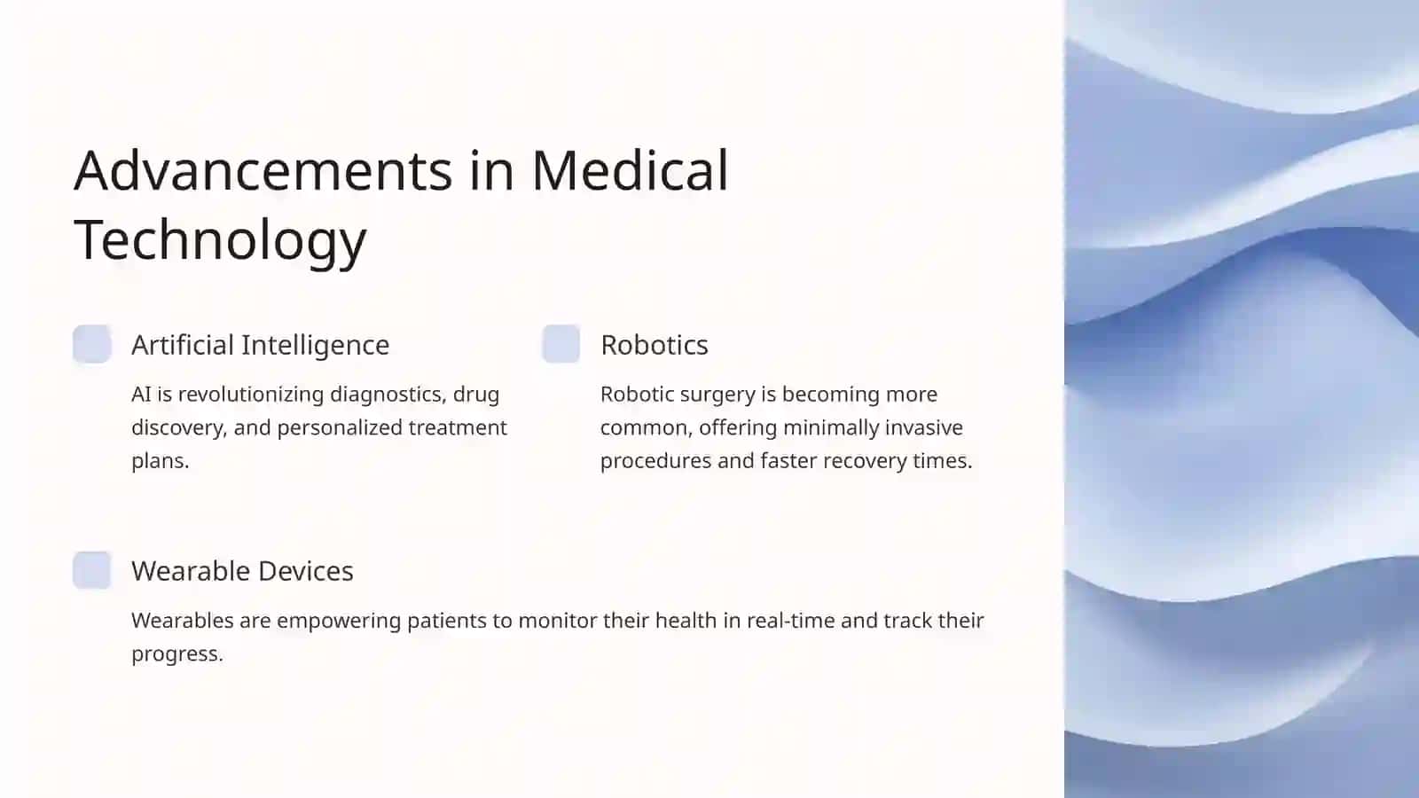 The Future of Hospitals 3