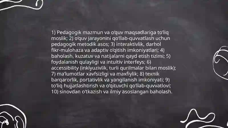 Pedagogik dasturiy vositalar 3