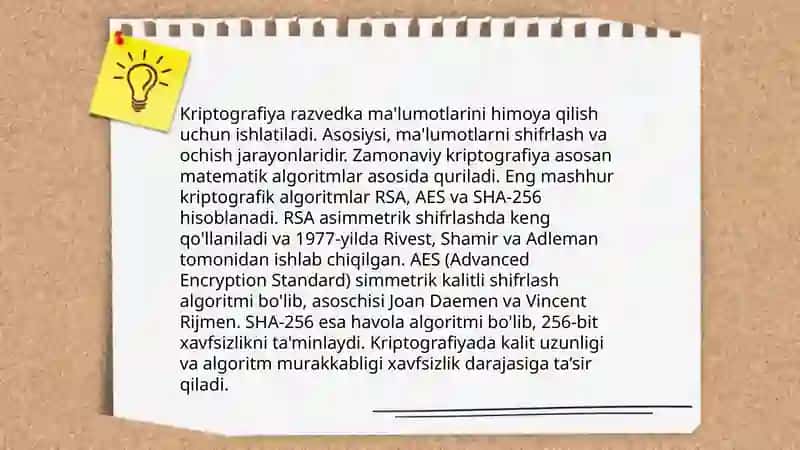 Kompyuter tarmoqlarida axborot xavsizligi taminlash 3
