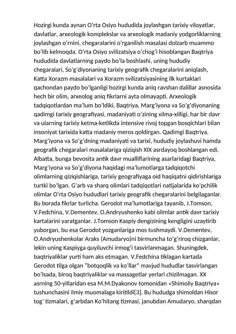 Tarixiy geografiyaning fan sifatida shakllanishi 3