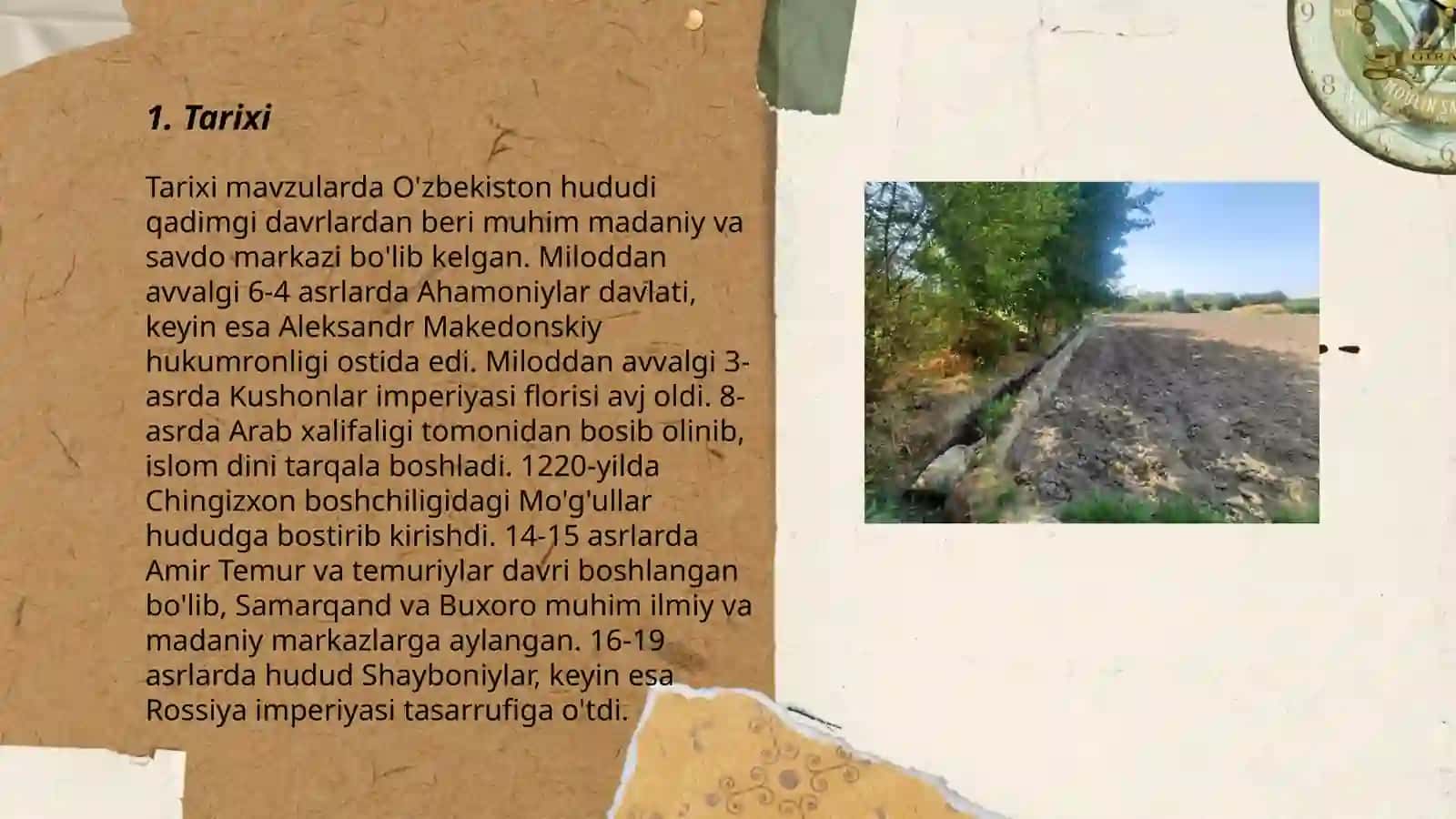 Jarqo'ton manzilgohi 3