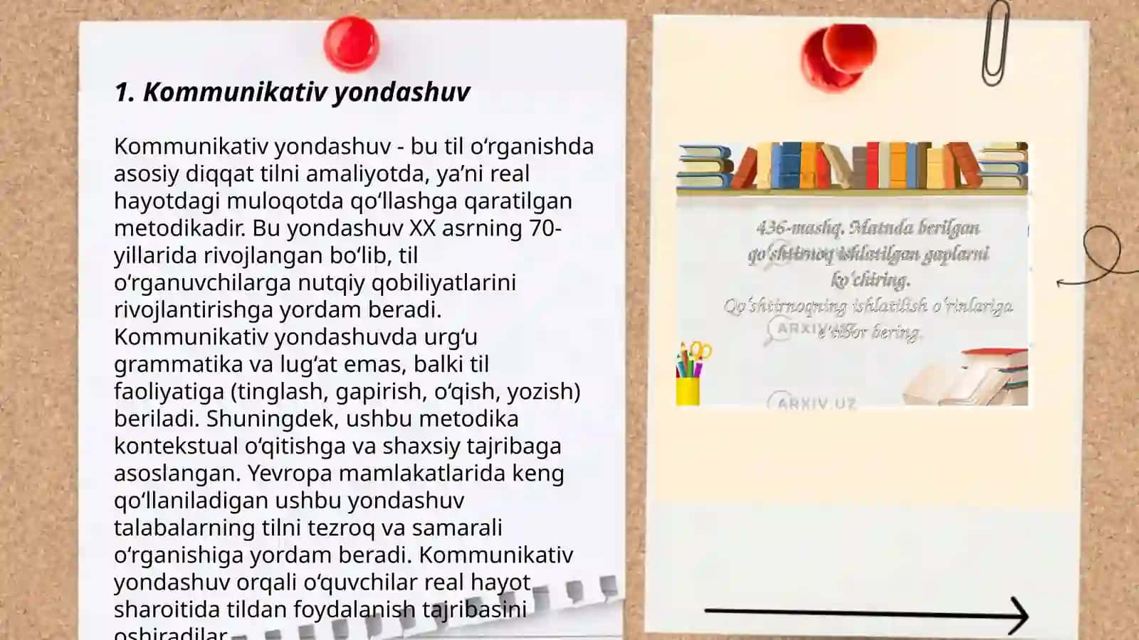 Kommunikativ yondashuv 3