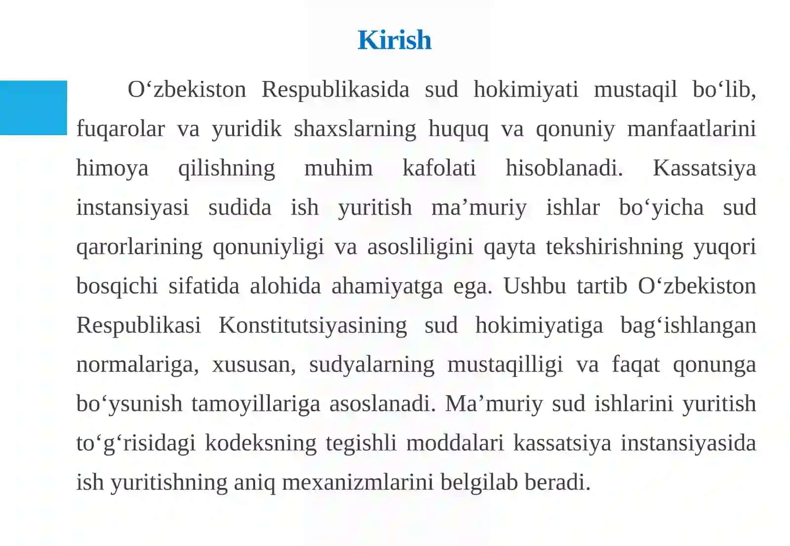 Kassatsiya instansiyasisi sudida ish yuritish 3