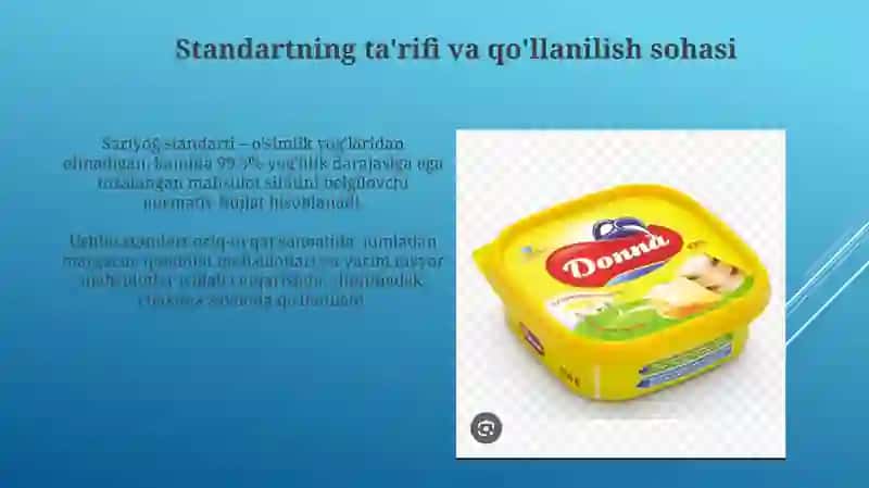 Sariyoğ standarti 3