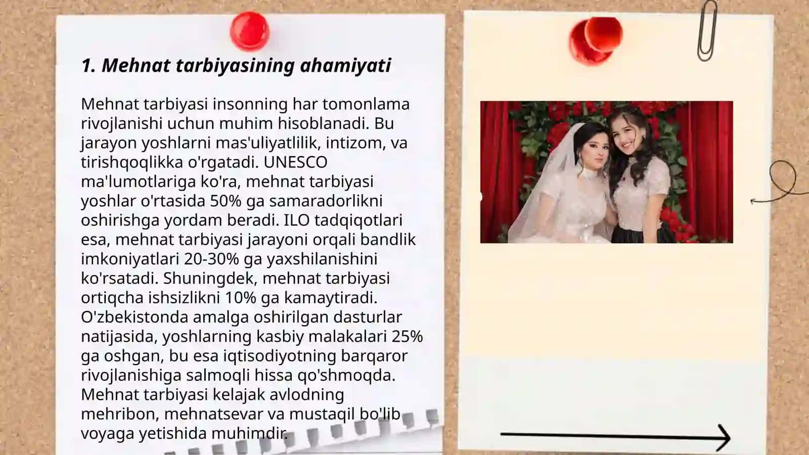 Mehna tarbiyasi 3