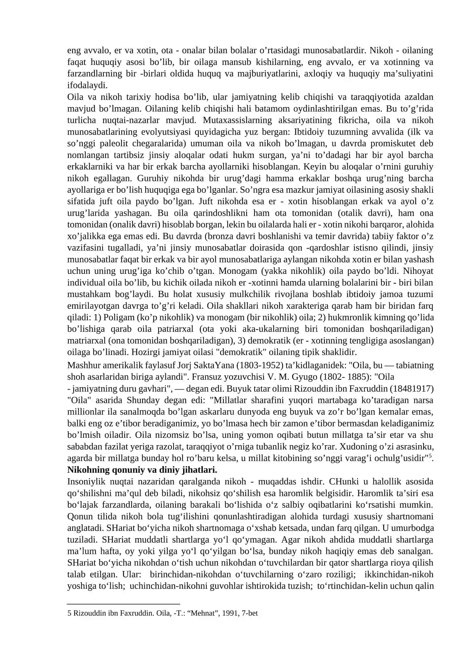 NIKOH VA OILANING AXLOQIY ASOSLARI 3