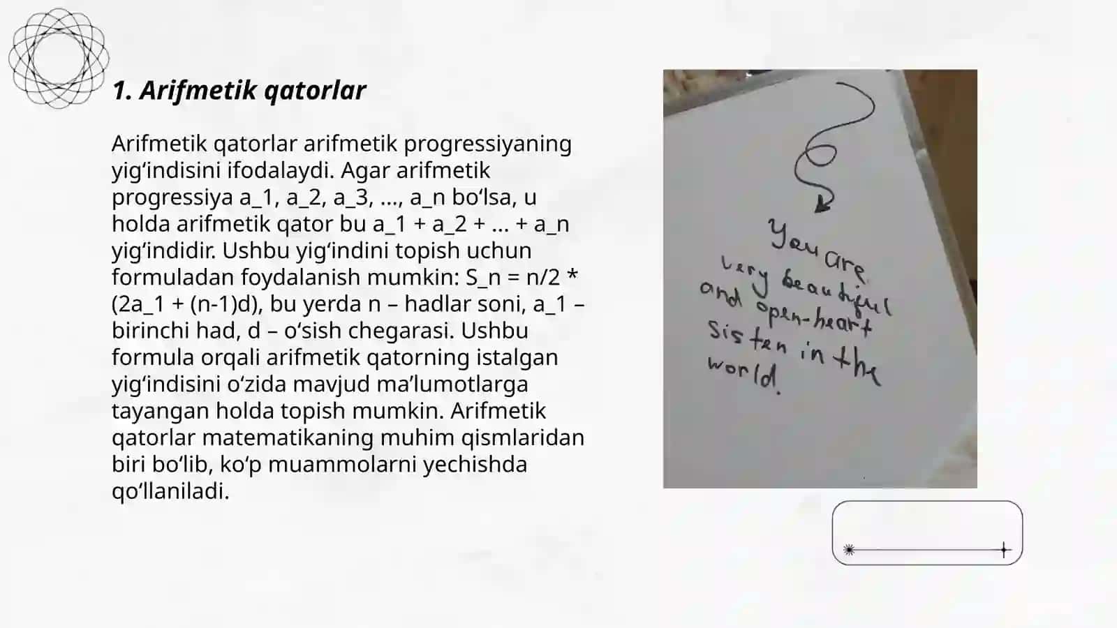 Koreya matematikasi 3