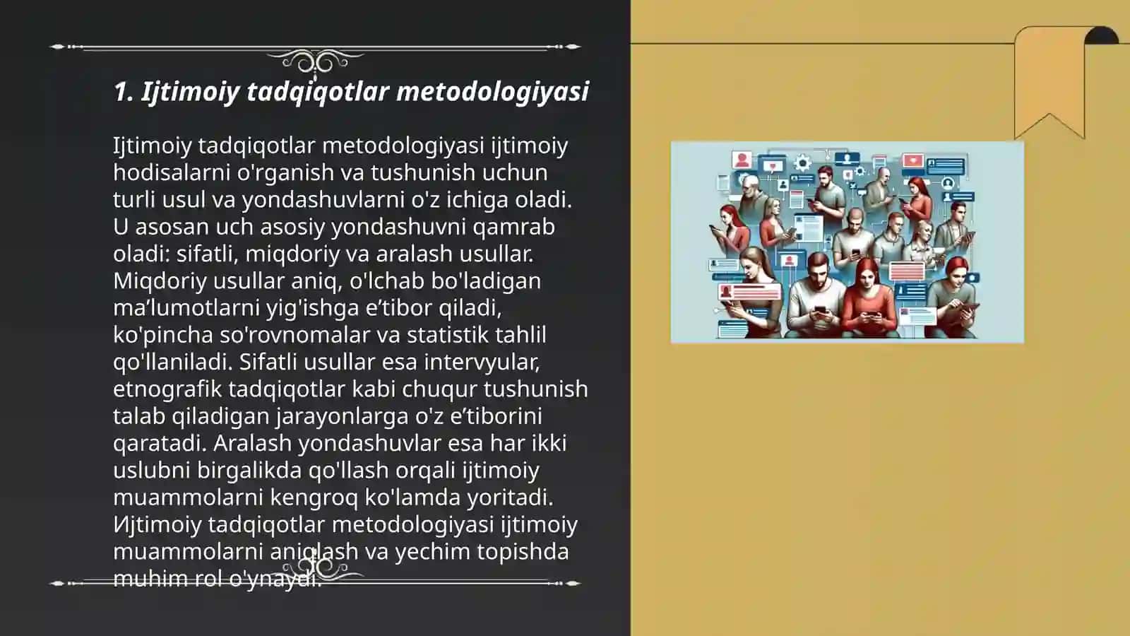 Ijtimoiy tadqiqotlar metodologiyasi 3