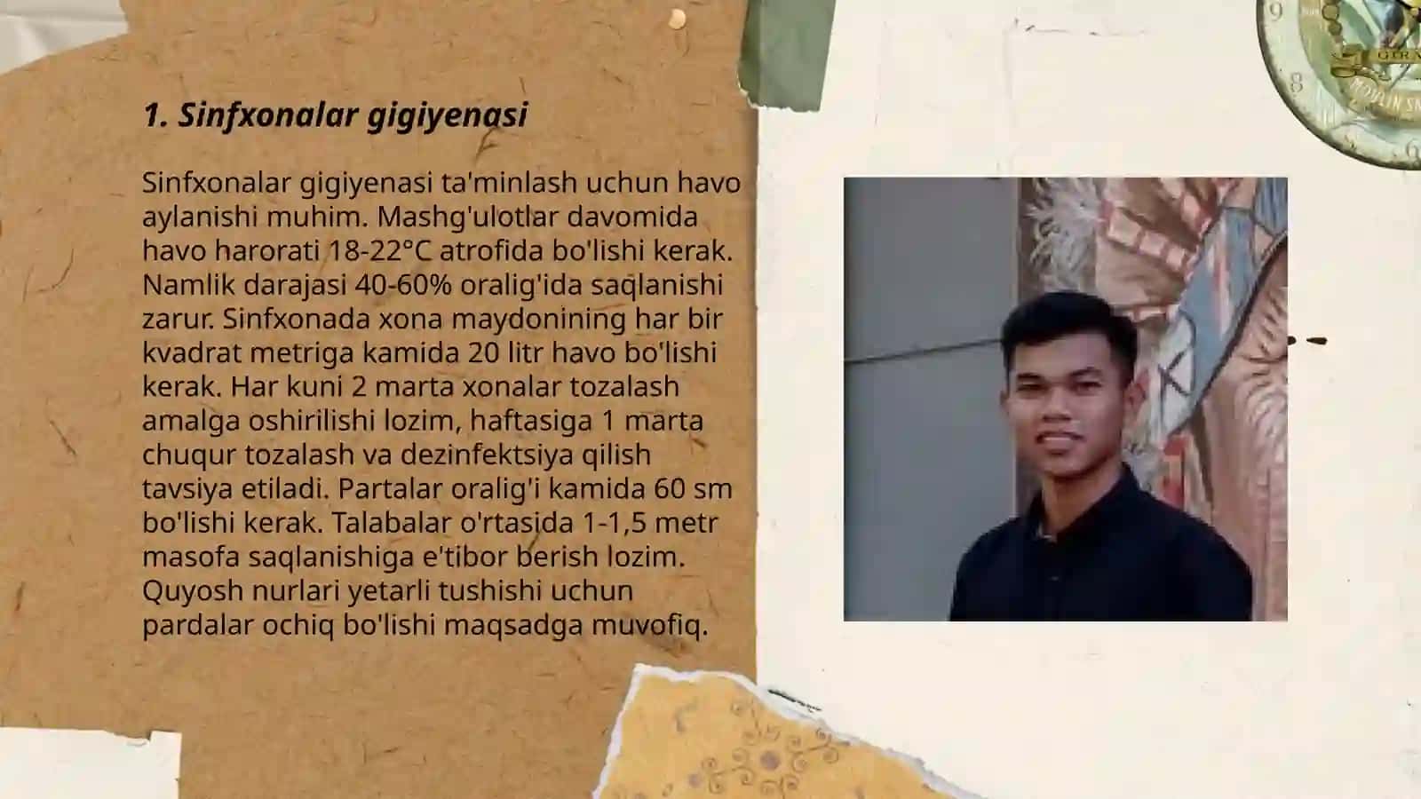 Sinfxonalar gigiyenasi 3