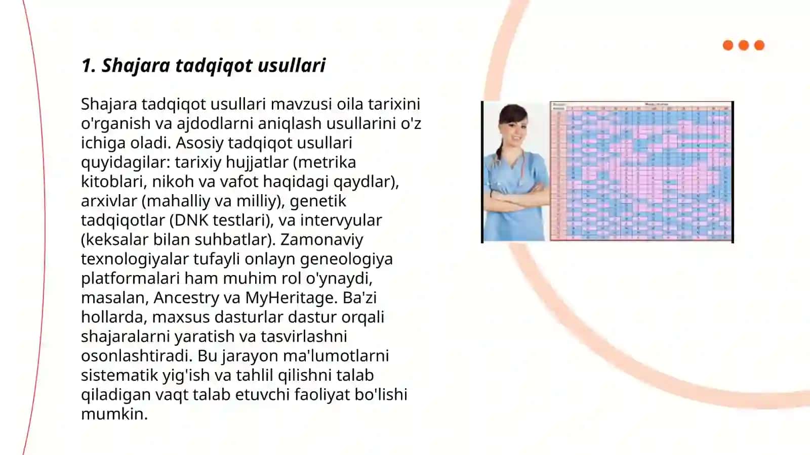 Antropogenetika usullari 3